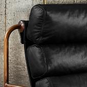 modern design fotel elegans iroda minimalista bronz eredeti bor marhabor nappali karakteres forma.jpg